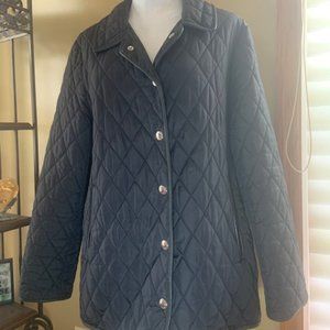 Coach Quilted Jacket Women's